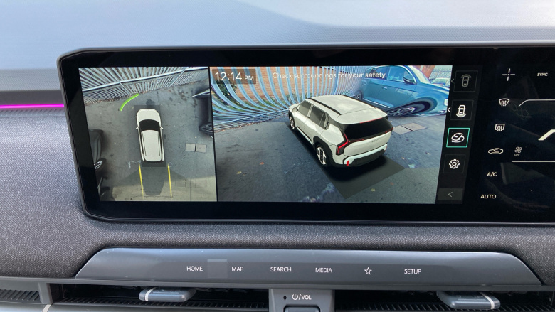 Kia Ev3 148kW GT-Line S 81.4kWh 5dr Auto Electric Estate